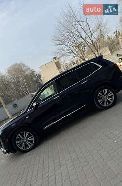 Позашляховик / Кросовер Cadillac XT6 2021 в 