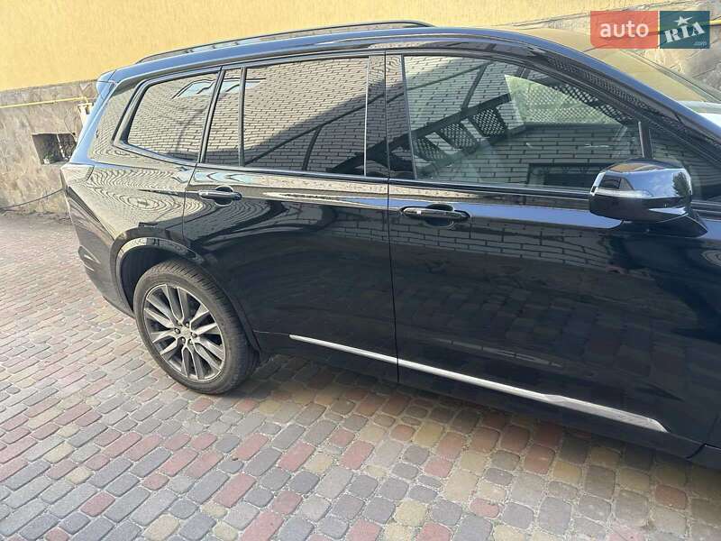 Внедорожник / Кроссовер Cadillac XT6 2019 в Киеве