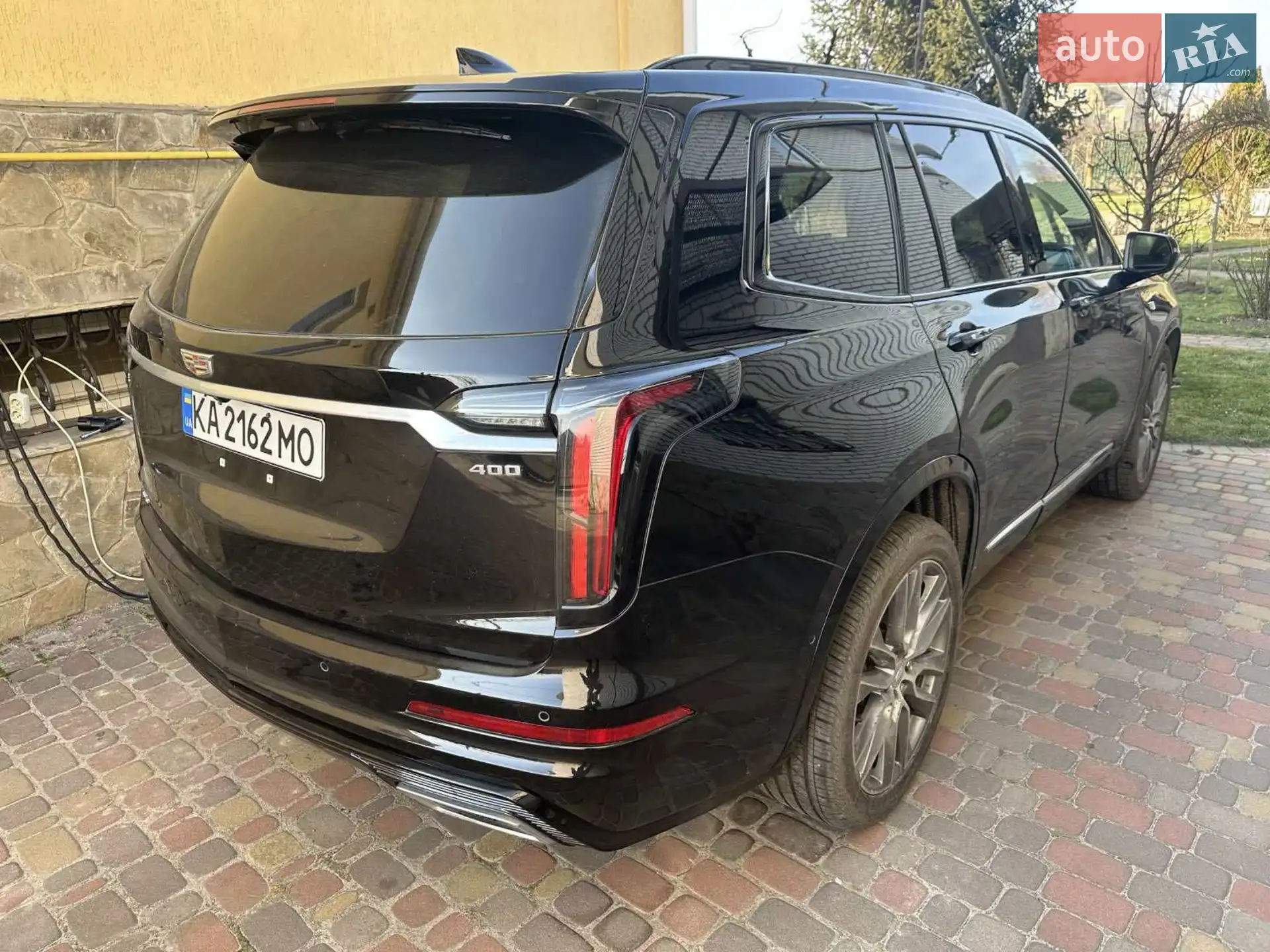 2019 Cadillac XT6 - мініатюра 4