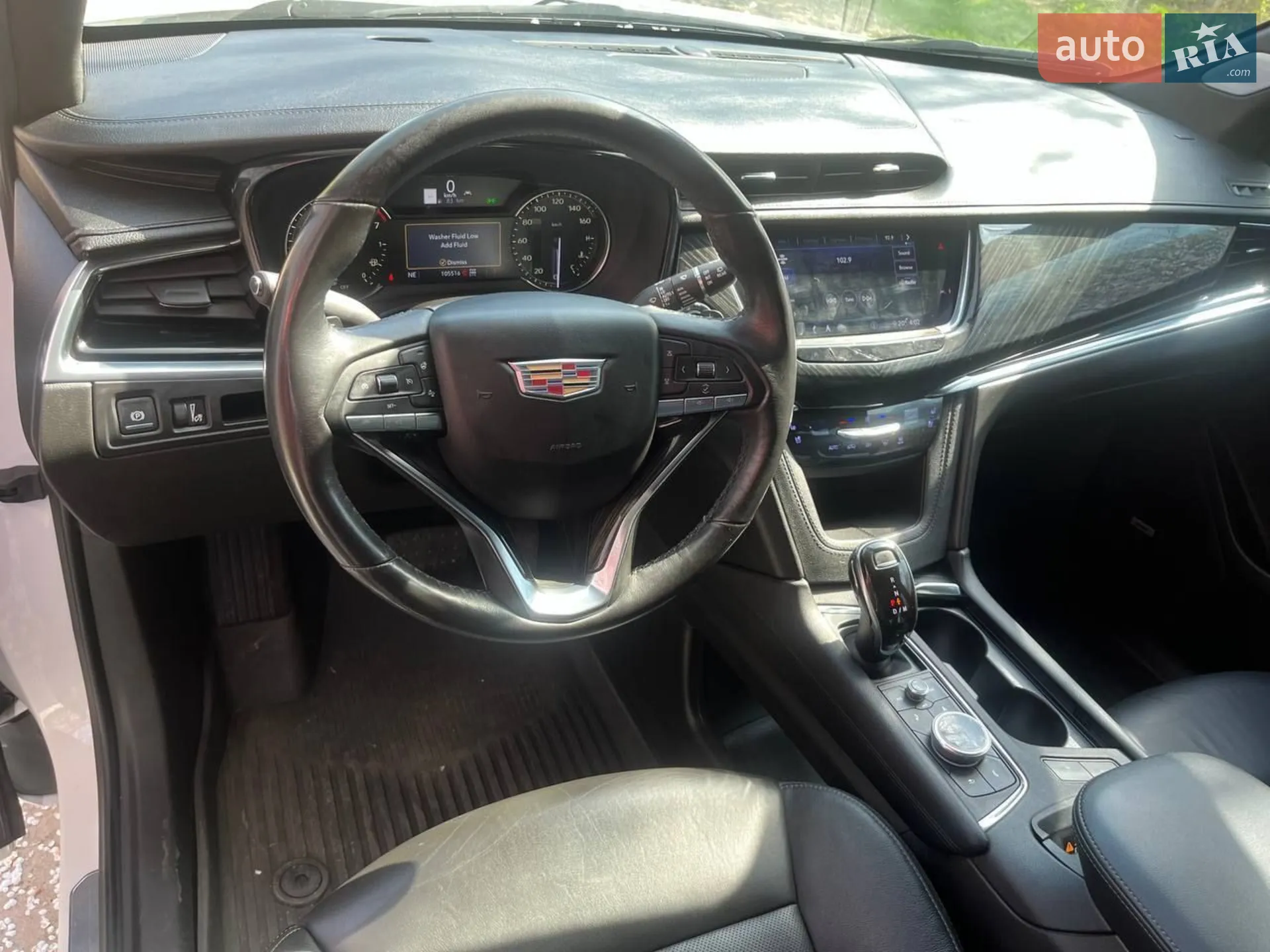 2019 Cadillac XT6 - мініатюра 8