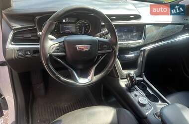 Внедорожник / Кроссовер Cadillac XT6 2019 в 