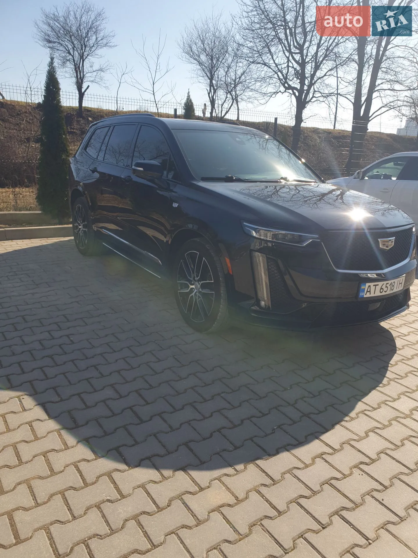 2019 Cadillac XT6 - мініатюра 3