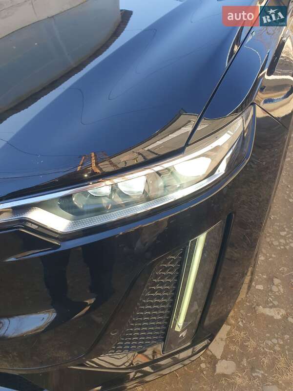 Позашляховик / Кросовер Cadillac XT6 2019 в Івано-Франківську