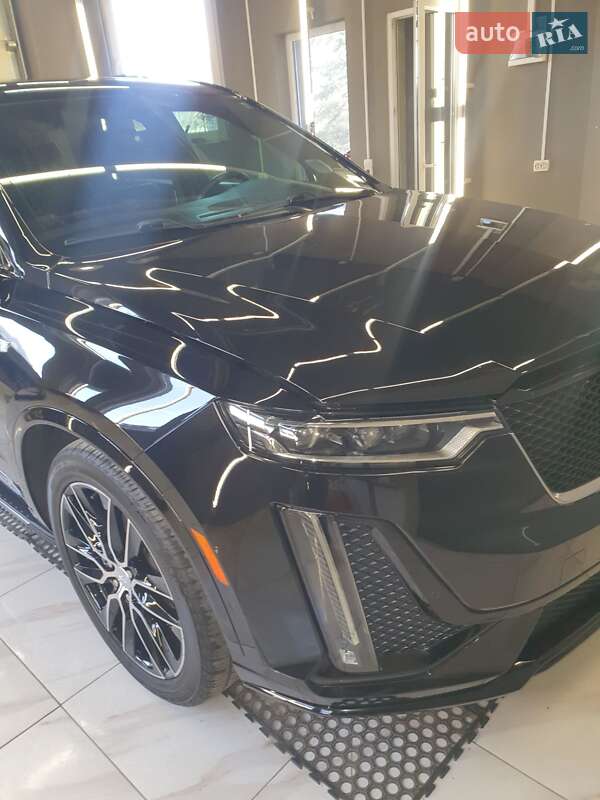 Позашляховик / Кросовер Cadillac XT6 2019 в Івано-Франківську