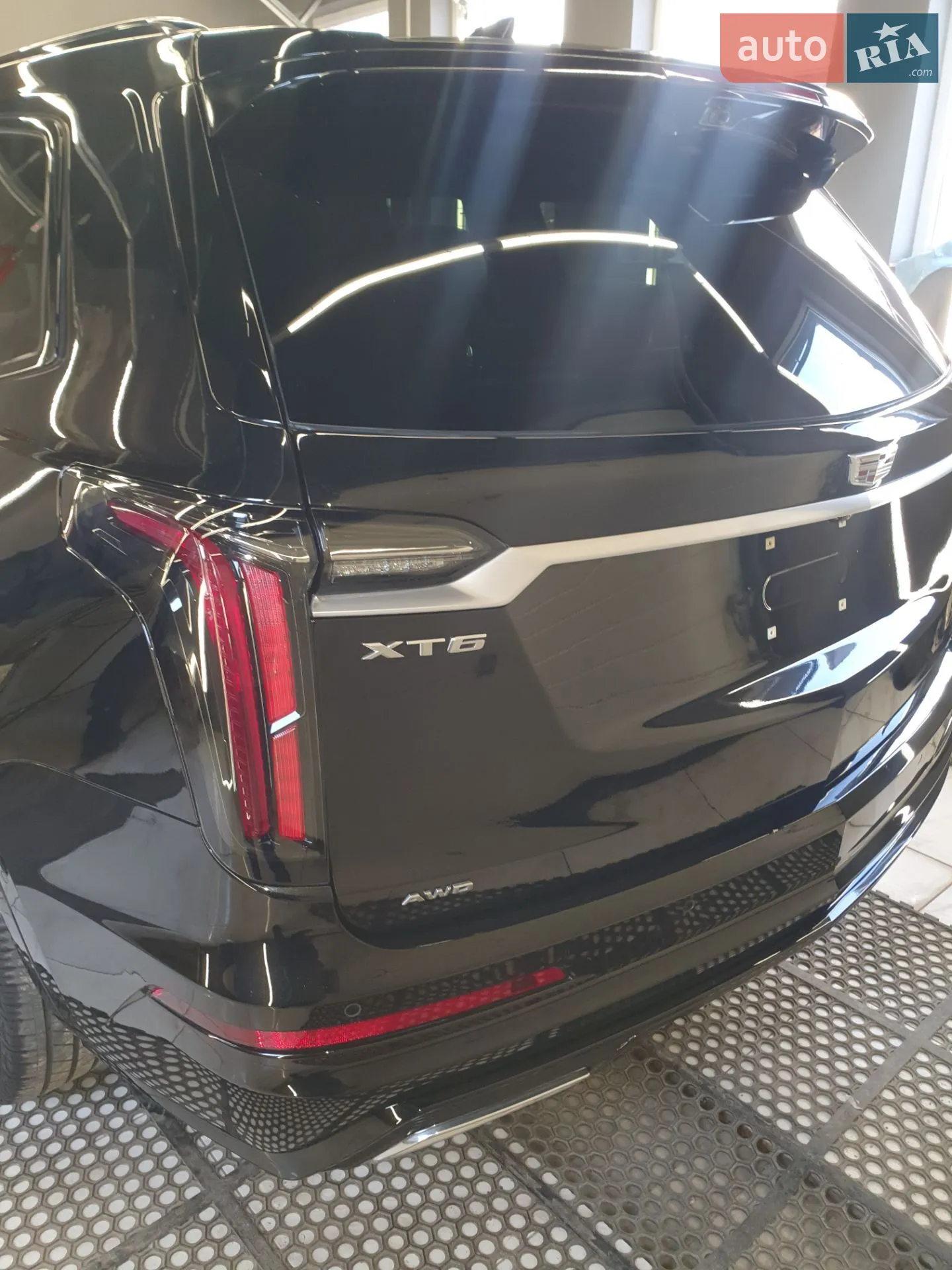 2019 Cadillac XT6 - мініатюра 66