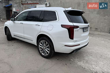 Универсал Cadillac XT6 2022 в 