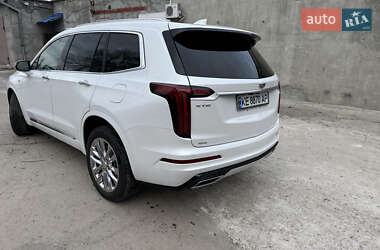Универсал Cadillac XT6 2022 в 