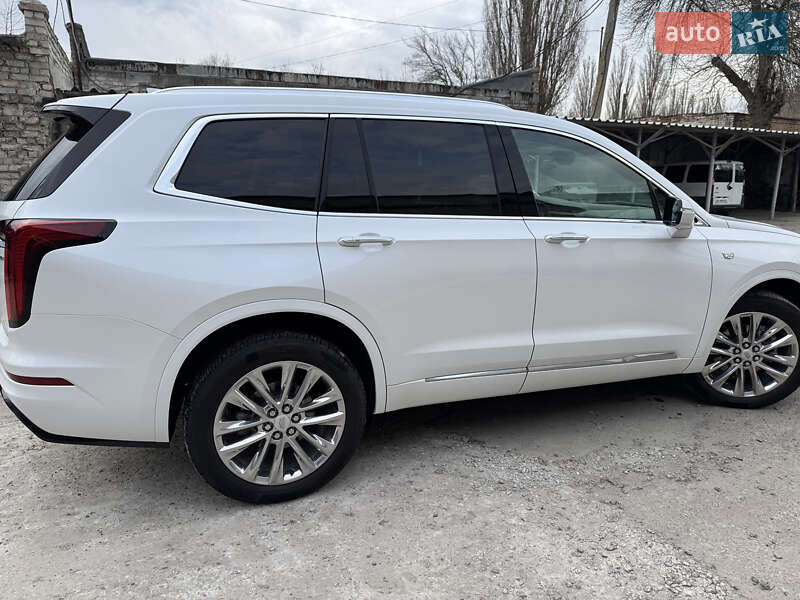 Универсал Cadillac XT6 2022 в Днепре