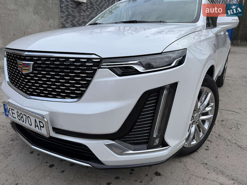 Универсал Cadillac XT6 2022 в Днепре