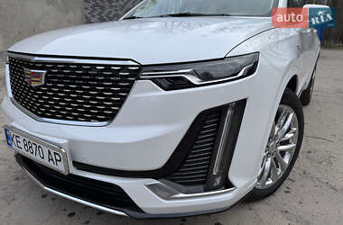 Универсал Cadillac XT6 2022 в 