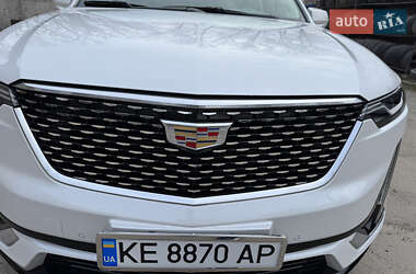 Универсал Cadillac XT6 2022 в 
