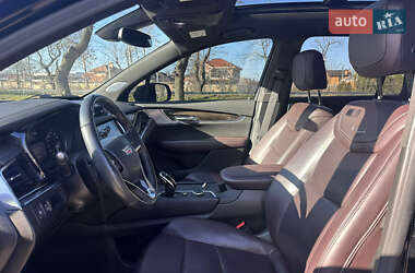 Внедорожник / Кроссовер Cadillac XT6 2020 в 