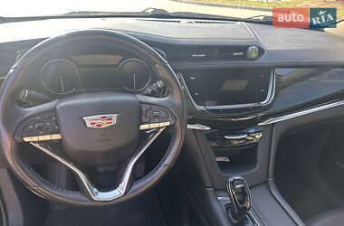 Внедорожник / Кроссовер Cadillac XT6 2020 в 