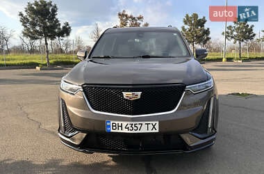 Внедорожник / Кроссовер Cadillac XT6 2019 в Одессе