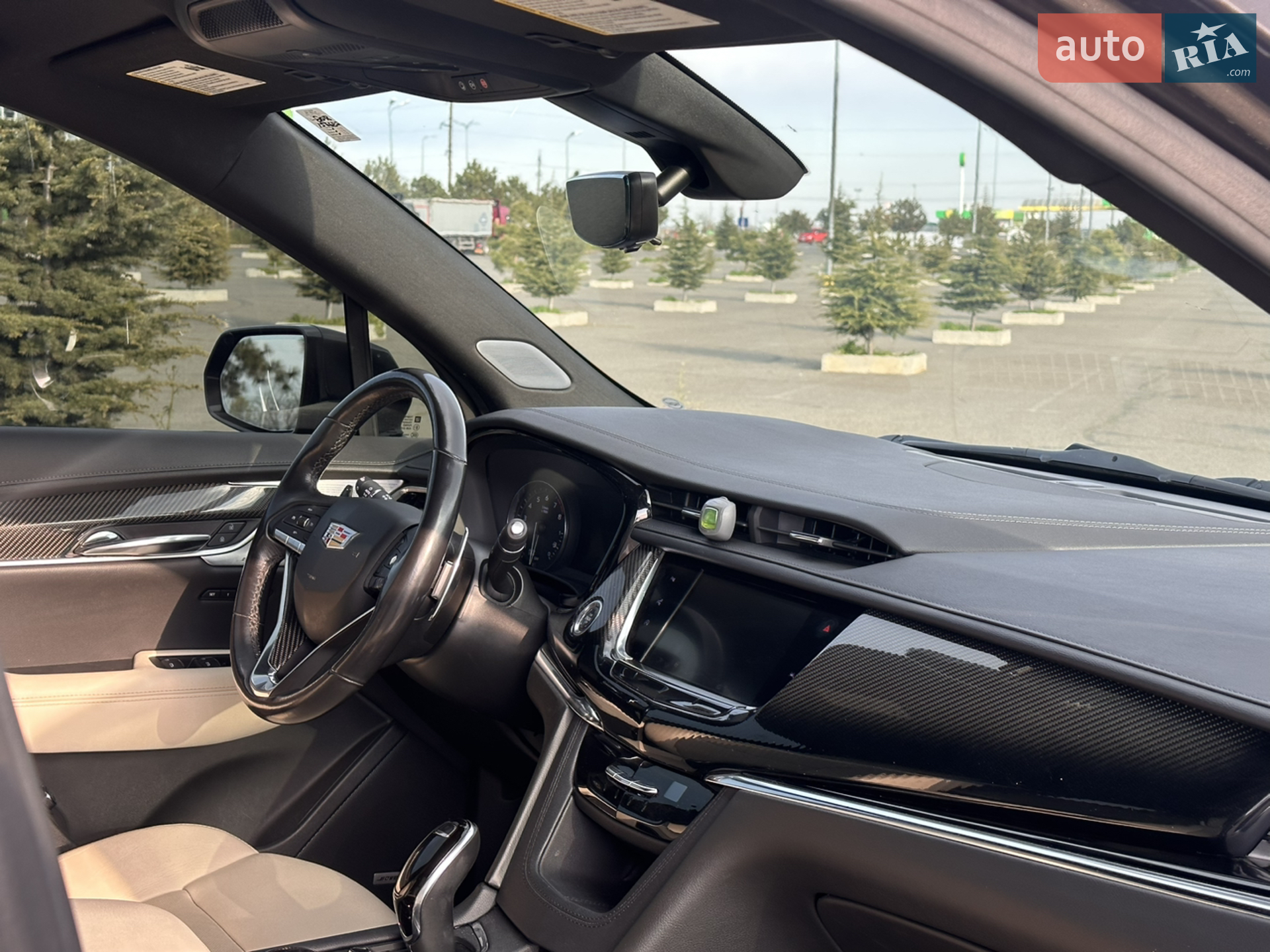 2019 Cadillac XT6 - мініатюра 9