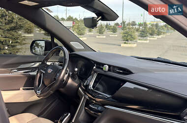 Внедорожник / Кроссовер Cadillac XT6 2019 в 