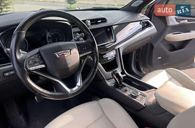 Внедорожник / Кроссовер Cadillac XT6 2019 в 