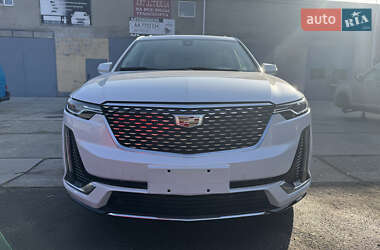 Универсал Cadillac XT6 2022 в 
