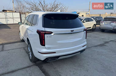 Универсал Cadillac XT6 2022 в 
