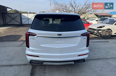 Универсал Cadillac XT6 2022 в 