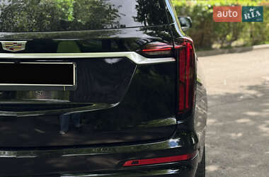 Внедорожник / Кроссовер Cadillac XT6 2019 в 
