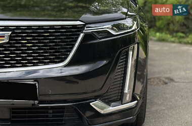 Внедорожник / Кроссовер Cadillac XT6 2019 в 