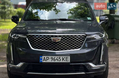 Внедорожник / Кроссовер Cadillac XT6 2021 в 