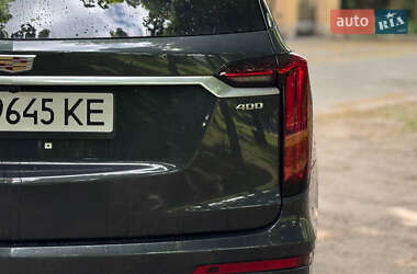 Внедорожник / Кроссовер Cadillac XT6 2021 в 