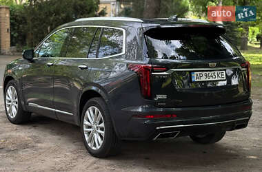Внедорожник / Кроссовер Cadillac XT6 2021 в 