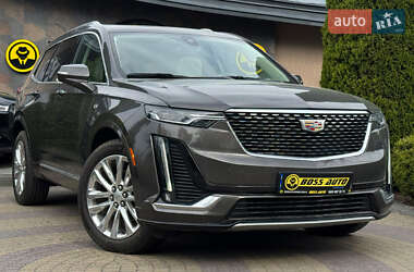 Позашляховик / Кросовер Cadillac XT6 2019 в Львові
