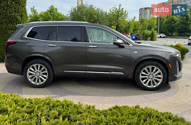 Внедорожник / Кроссовер Cadillac XT6 2019 в 