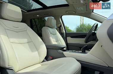Внедорожник / Кроссовер Cadillac XT6 2019 в 