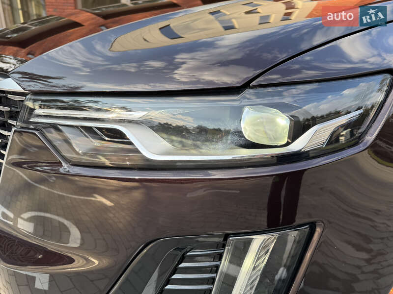 Внедорожник / Кроссовер Cadillac XT6 2019 в Киеве
