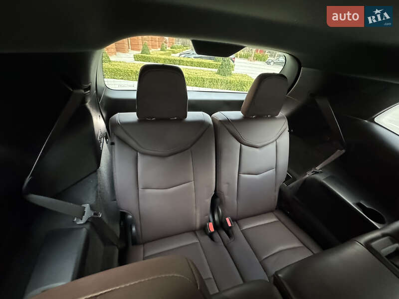 Внедорожник / Кроссовер Cadillac XT6 2019 в Киеве