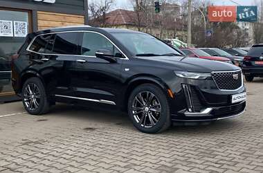 Внедорожник / Кроссовер Cadillac XT6 2019 в Житомире