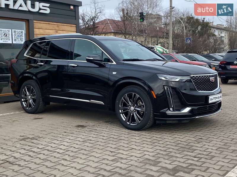 Cadillac XT6 2019