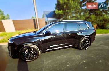 Позашляховик / Кросовер Cadillac XT6 2021 в 