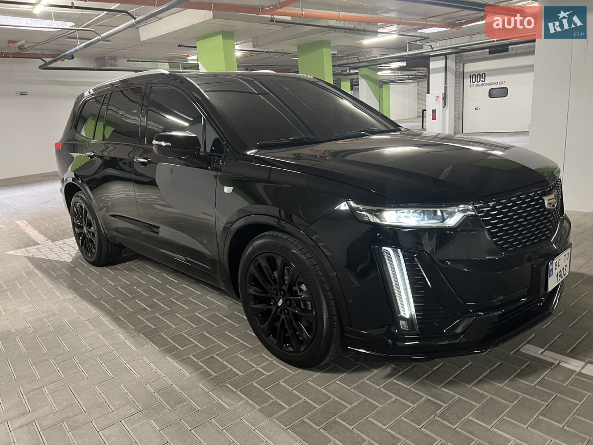2022 Cadillac XT6 - мініатюра 4