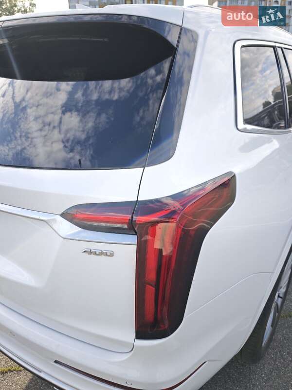 Внедорожник / Кроссовер Cadillac XT6 2019 в Киеве