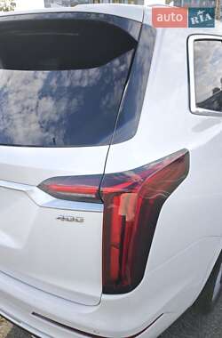 Внедорожник / Кроссовер Cadillac XT6 2019 в 