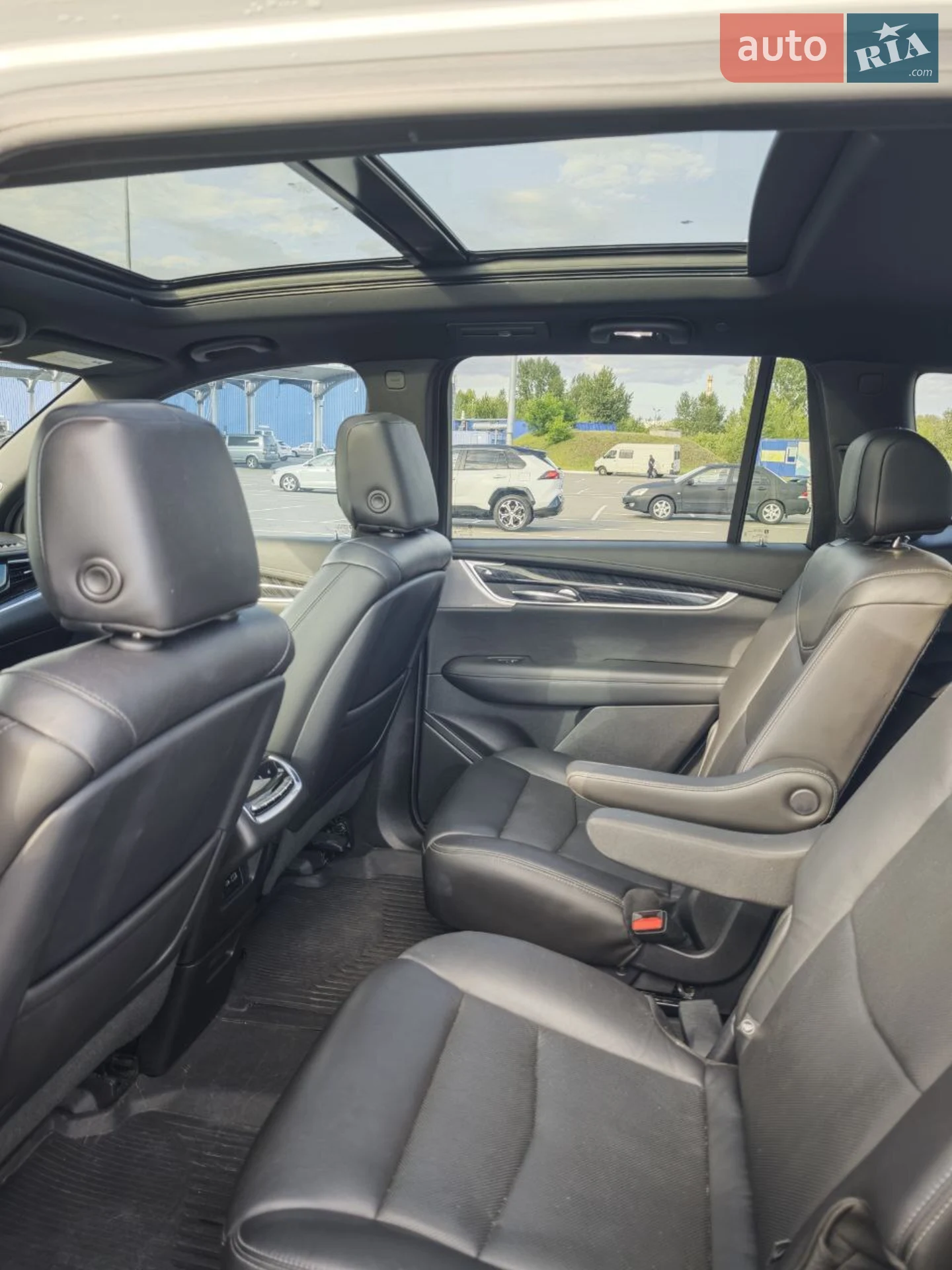 2019 Cadillac XT6 - мініатюра 25