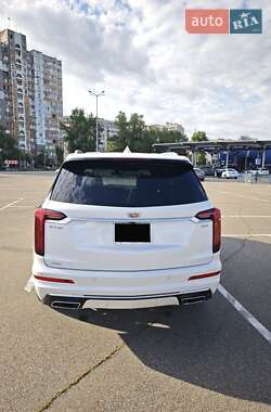 Внедорожник / Кроссовер Cadillac XT6 2019 в 