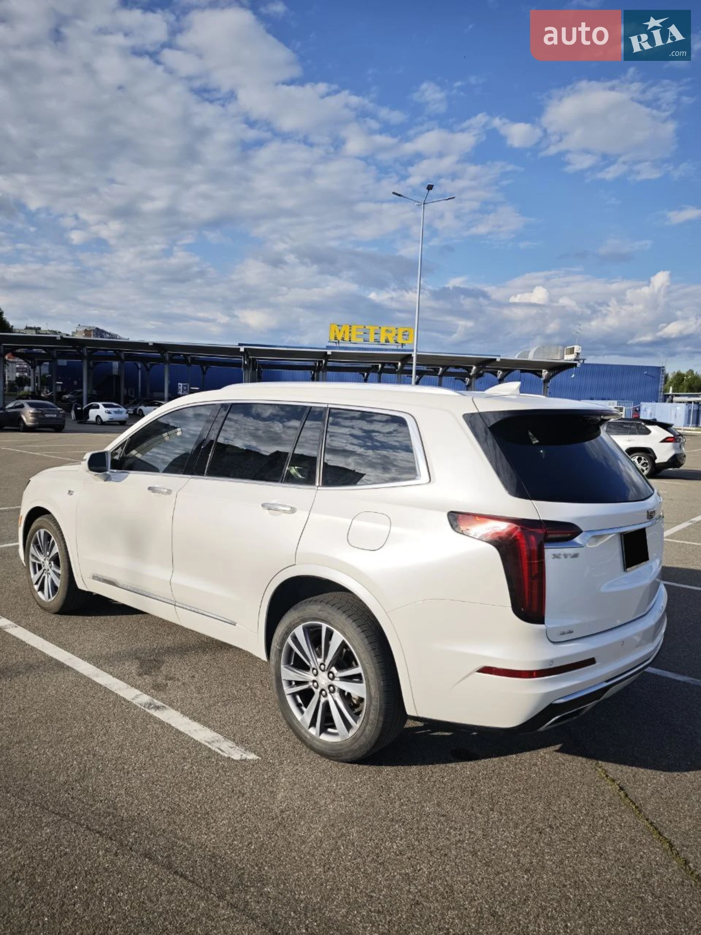 2019 Cadillac XT6 - мініатюра 44
