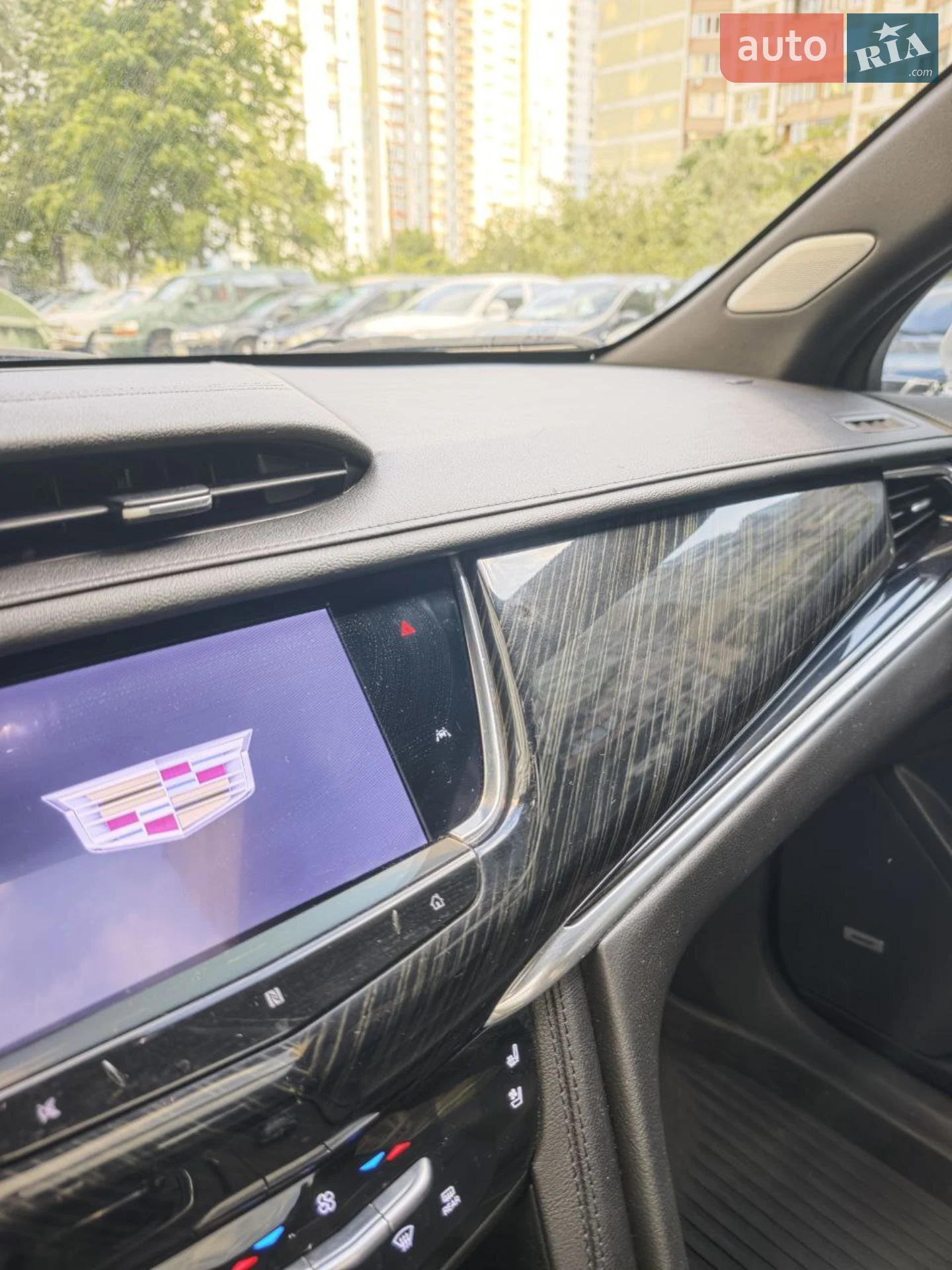 2019 Cadillac XT6 - мініатюра 55