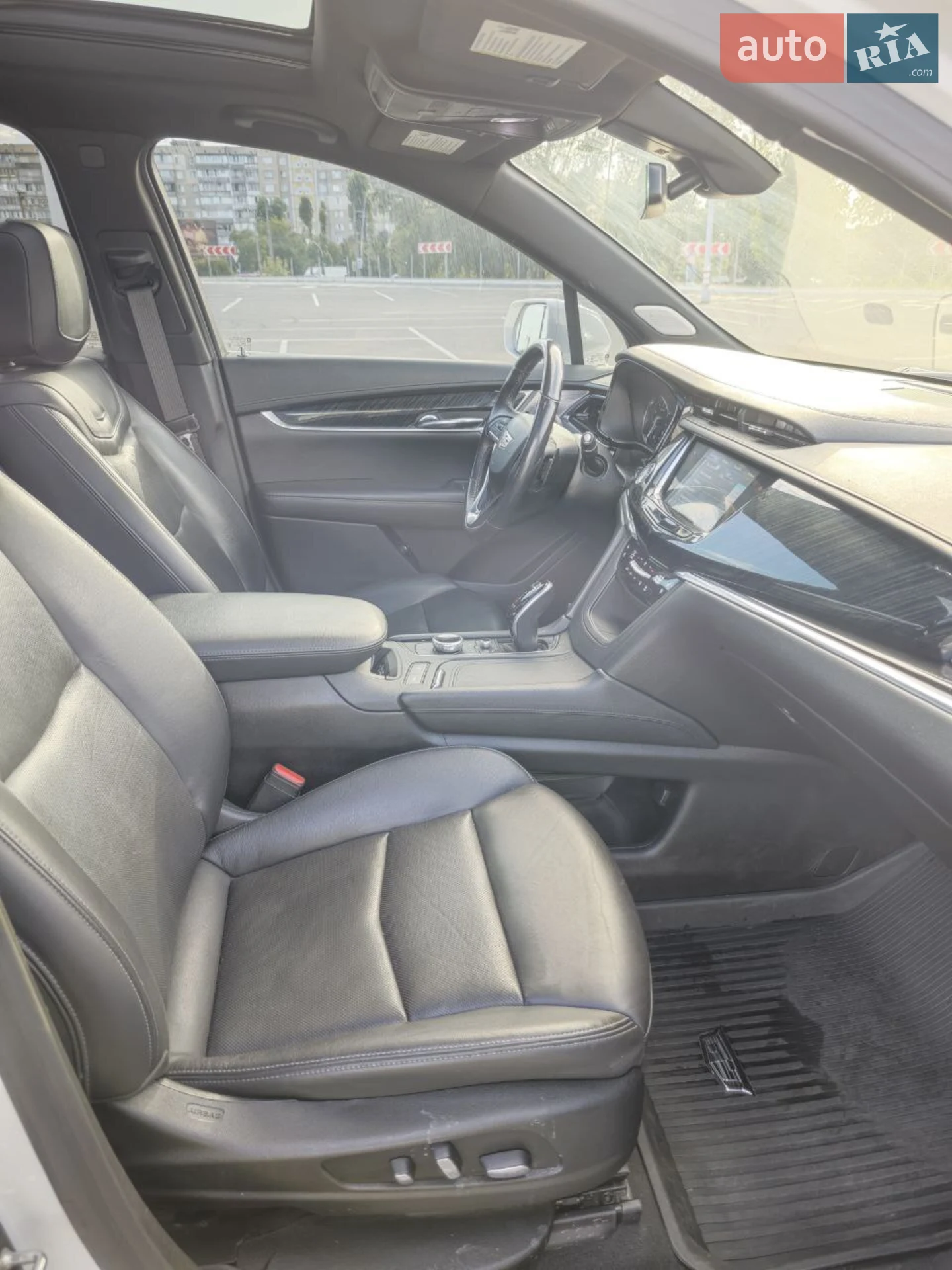 2019 Cadillac XT6 - мініатюра 76