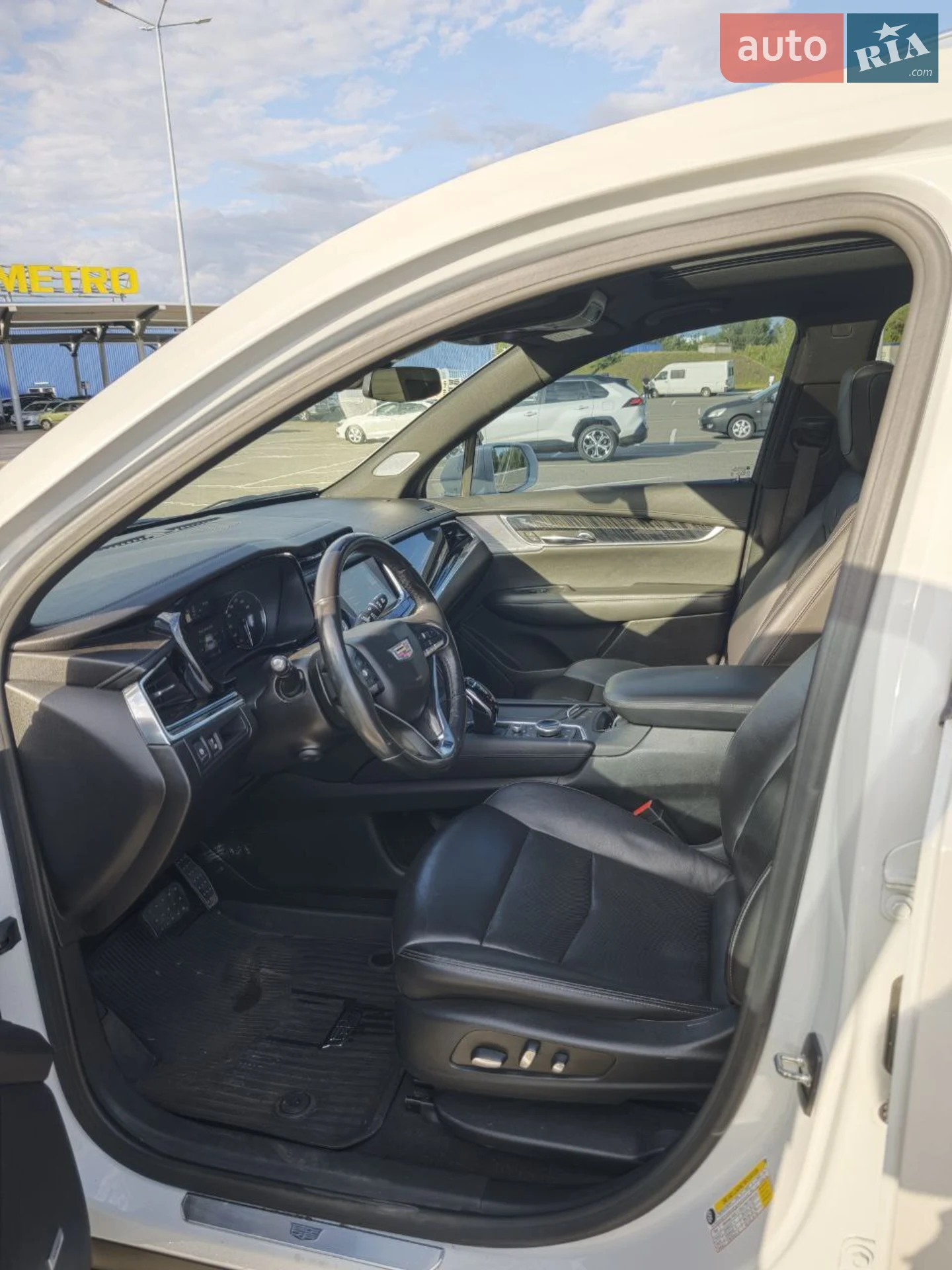 2019 Cadillac XT6 - мініатюра 80