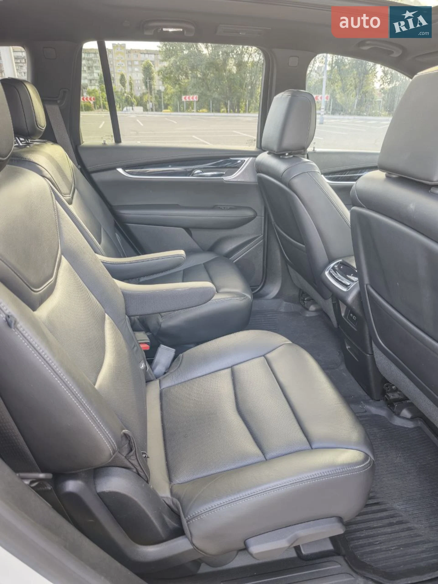 2019 Cadillac XT6 - мініатюра 84