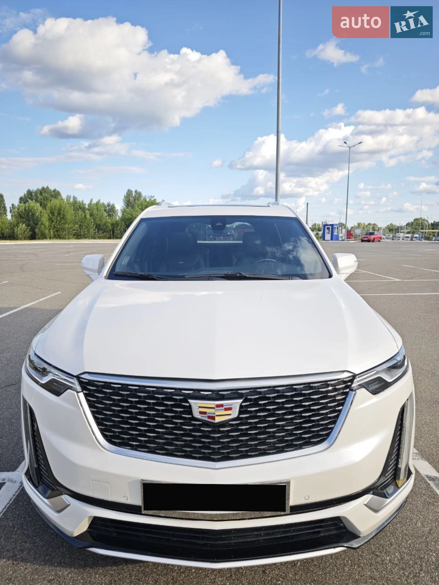 2019 Cadillac XT6 - мініатюра 90