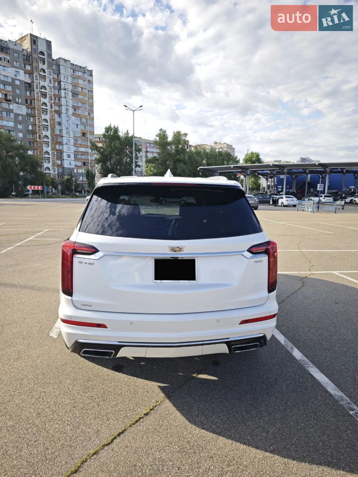 2019 Cadillac XT6 - мініатюра 95