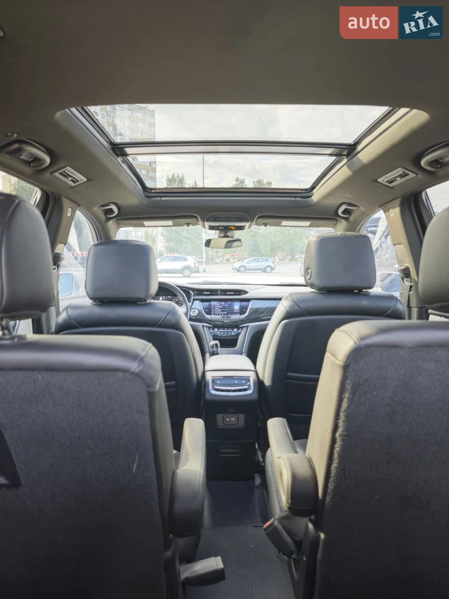 2019 Cadillac XT6 - мініатюра 99